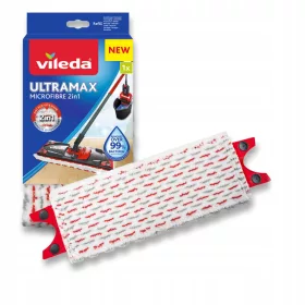 Vileda UltraMax 2w1 Mop Wkład za čišćenje podova