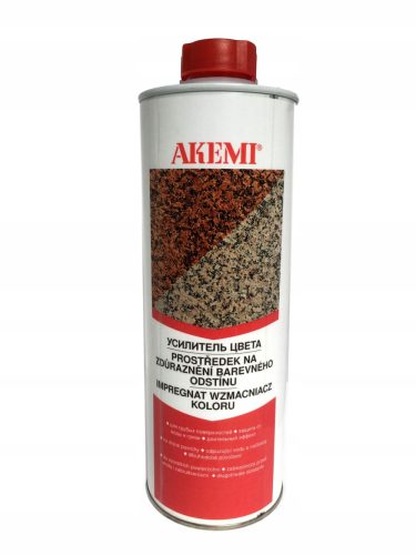 AKEMI IMPREGNAT BOJE WET STONE 5L