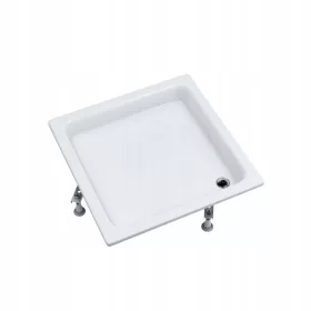 Schedpol Zefir kvadratna tuš kada 80 x 80 cm
