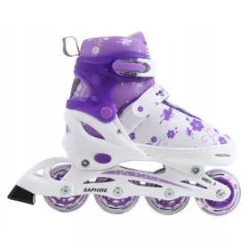  Role Modi Saphire, 34-37, bijele i ljubičaste