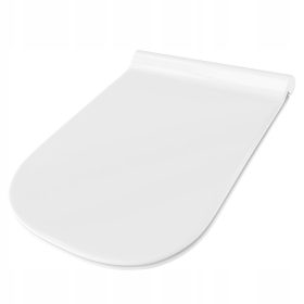 WC daska Sanit-Plast Lugo, bijeli duroplast