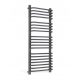 Lava Premium Kupaonski Radijator 720 W 550 x 1200 mm Sivi