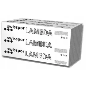 Swisspor stiropor 1 x 0,5 x 180 mm