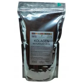 Prirodni Ribi Kolagen Naticol 500g - Visoke Kvalitete