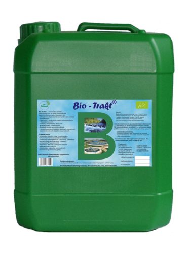 Eko-Natural Bakterijska Tekućina za Septičku Jamu 5L