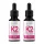Naturalna Vitamina K2 MK-7 z Natto Forte - 1800 kapi, 50µg po kapljici