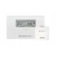 Euroster Bežični Regulator Temperature E2006TXRX, Bijeli