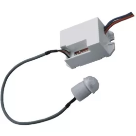   Croatian Name: Senzor pokreta Senzor sumraka PIR senzor mini230V s regulacijom