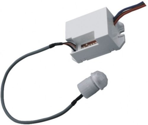 Croatian Name: Senzor pokreta Senzor sumraka PIR senzor mini230V s regulacijom