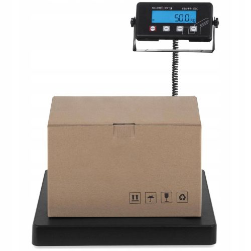 Steinberg 150 kg x 20 g platforma za industrijsko vaganje LCD