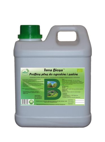 ProBios Plus - Biopreparat za Otpornost i Snagu Vrta i Voćnjaka