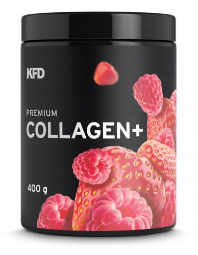 KFD Premium Collagen+ s Boswellia Serrata i Vitaminima C i D3 – 400g