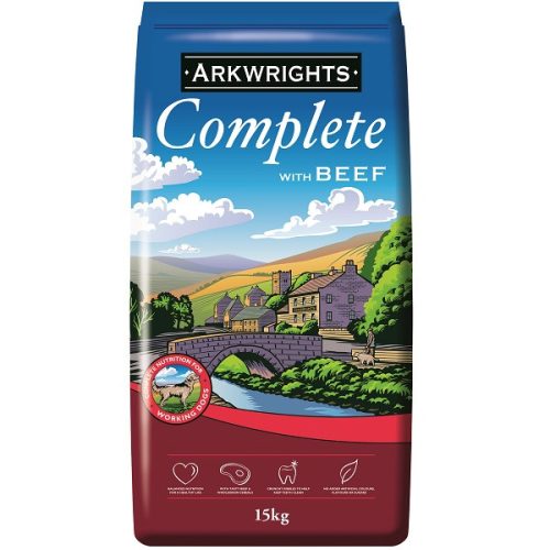  Arkwrights suha goveđa hrana 15 kg