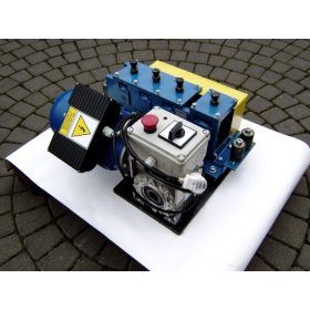 STROJ ZA ravnanje traka i traka - DEKMET traka