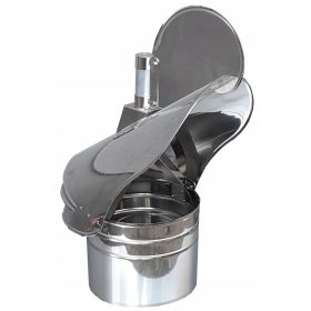 POKLOPAC ZA DIMNJAK FIREMAN FI200 SA LEŽAJEM NA GORU