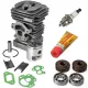  Husqvarna 235 236 240 39mm cilindar s kompletom brtvi