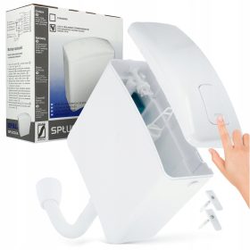 Opal vodokotlić s niskim ispiranjem s umetkom od stiropora