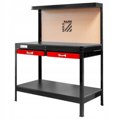 Holzmann WT06 radni stol za radionicu, baza od MDF-a, nosivost 100 kg