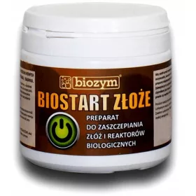   BioStart Zlože - Bakterijski preparat za aktivaciju postrojenja za pročišćavanje otpadnih voda