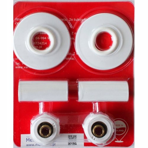 Vario termo kutni ventil set