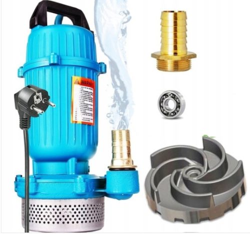 Potopna pumpa Onex 3150 W za prljavu i čistu vodu