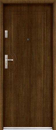 Vrata lijevo, desno vanjska Golddoor 80 cm