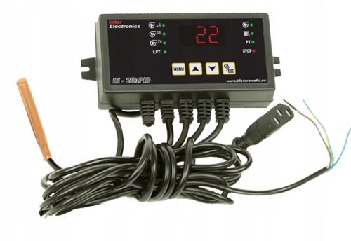 Regulator za peći i kamina IE25