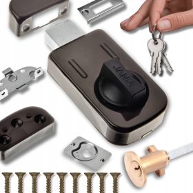 JANIA Z252 površinska brava