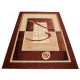 Tepih s niskim florom Chemex 300 x 400 cm