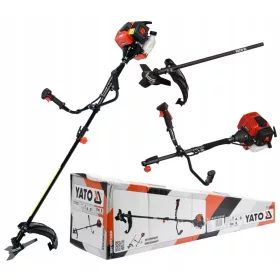 Kosa za travu Yato 1,7 KS 1250 W 7 kg Benzinska motorna kosa