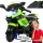 Motor za djecu na akumulator EVA koža trkač z zvukom