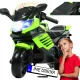 Motor za djecu na akumulator EVA koža trkač z zvukom