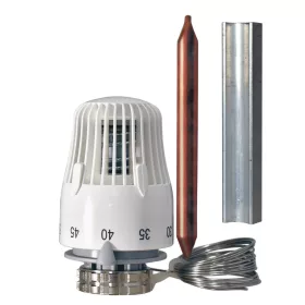   Glowica za regulaciju temperature s odvojenom kapilarnom cijevi za podno grijanje - Model HT-7R