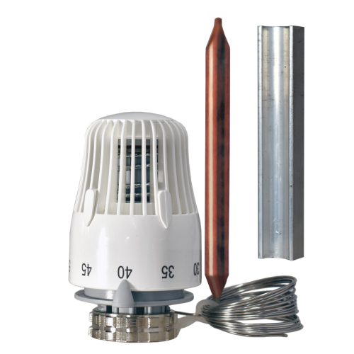 Glowica za regulaciju temperature s odvojenom kapilarnom cijevi za podno grijanje - Model HT-7R