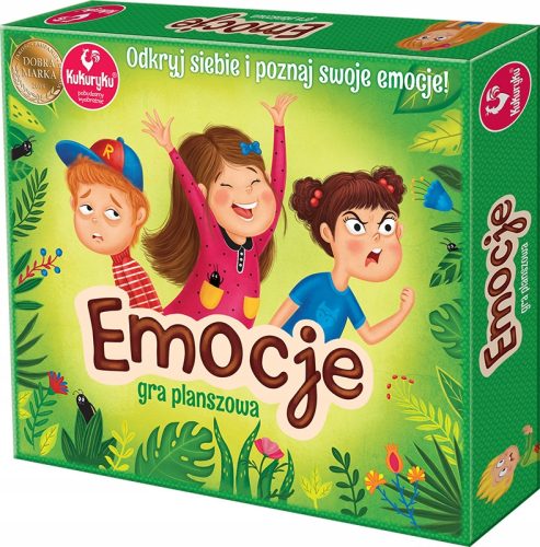 Igra Emocija Kukuryku