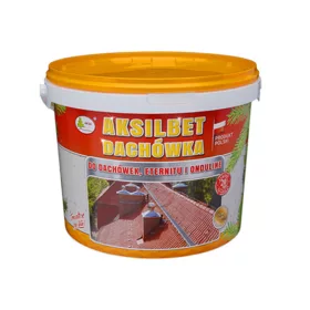 Aksilbet boja za crijep ZA azbestni krov 10L