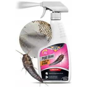  No Pest 4Insect AL sprej za srebrne ribice 500 ml