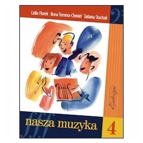 Muzički set - Naša glazba 4 + glazbeni stol