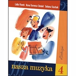 Muzički set - Naša glazba 4 + glazbeni stol
