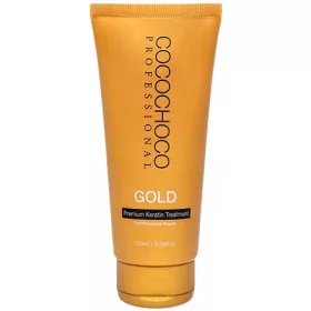 COCOCHOCO KERATIN ZLATO 100 ml PREMIJERNA SERIJA