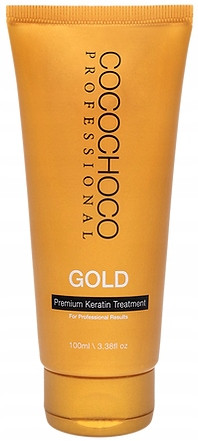 COCOCHOCO KERATIN ZLATO 100 ml PREMIJERNA SERIJA