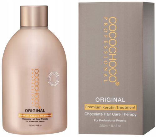 Keratin za kosu CocoChoco Profesionalna 250 ml