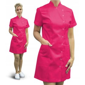  KOZMETIČKA HALJINA-TUNIKA PAMUČNA PREGAČA veličina S