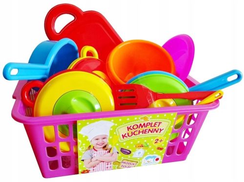 VELIKI SET KUHINJSKIH LONACA + KOŠARA - VRHUNSKI PROIZVOD IZNIMNE KVALITETE!!!