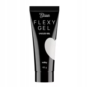   Fleksibilni mliječni gel za nadogradnju noktiju Elisium Flexy 65g