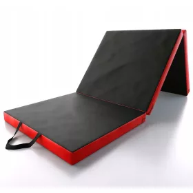   Martex-Sport sportski gimnastički madrac crni 180 cm x 60 cm