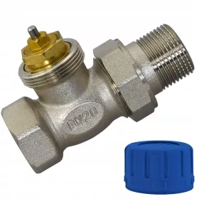 Ravni termostatski ventil Hanz VTE-34S 3/4"