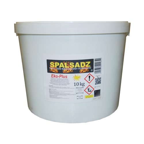 istač peći SPALSADZ 5452 za uklanjanje čađe i čišćenje peći