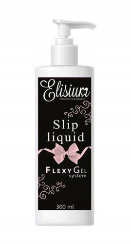 ELISIUM FLEXYGEL SLIP TEKUĆINA ZA MODELIRANJE NOKTIJU 300ml