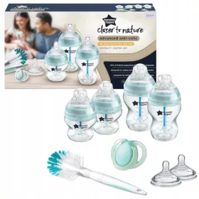   Tommee Tippee Ultimate Anti-Colic Feeding Set 260 ml 42260951